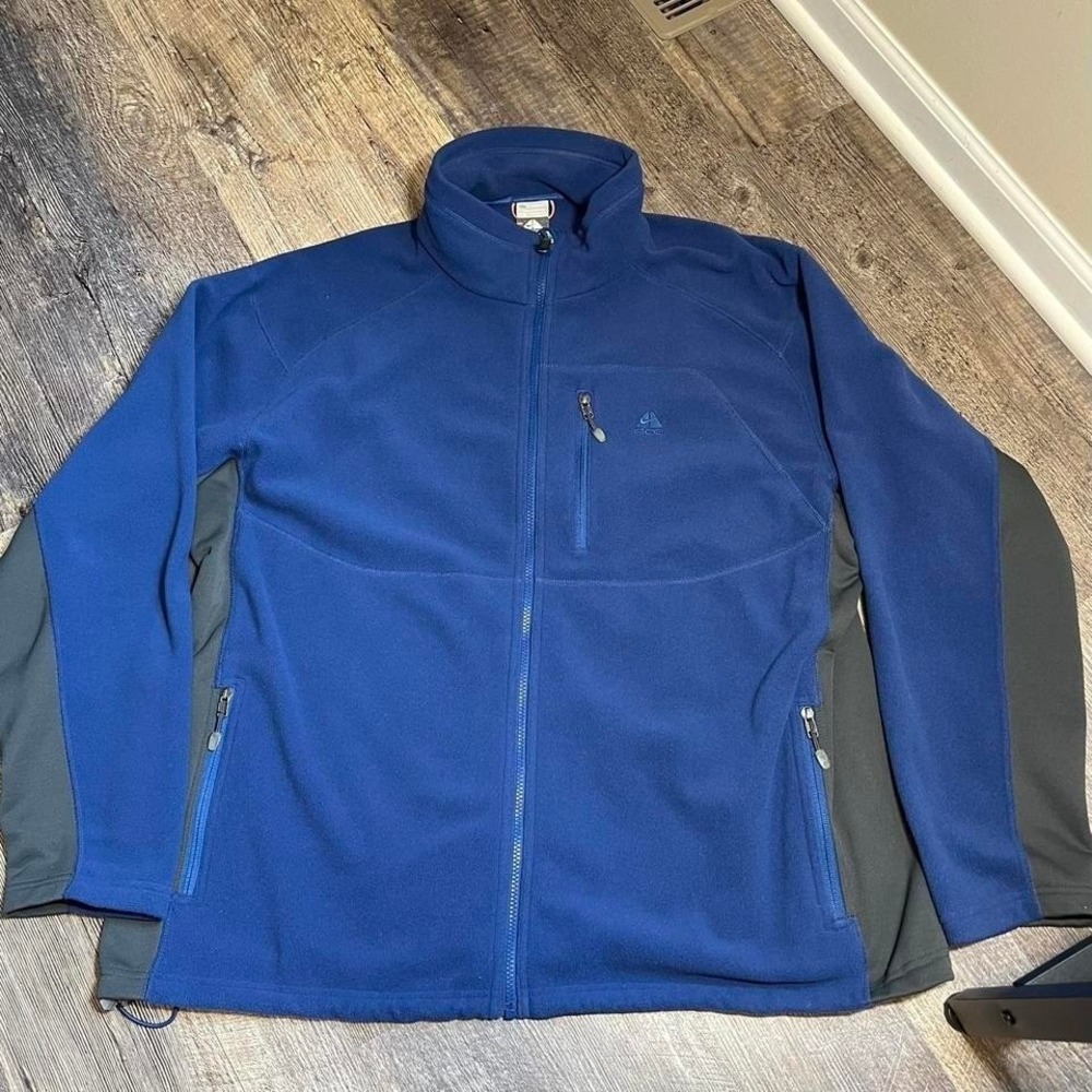 Vintage y2k Nike acg fleece‎ jacket